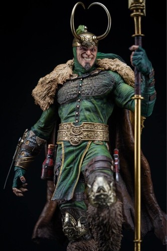 Marvel comic king loki thor - king,