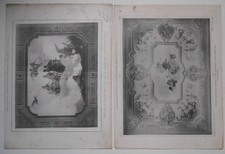 Dieci stampe fine ‘800