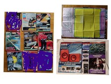 Lotto 8 numeri rivista alta fedeltà Audio Review misti 1983- 2019+ 1 inserto