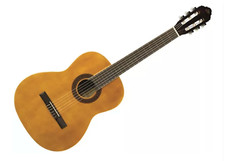 EKO CS-10 Natural + Bag Omaggio - CHITARRA CLASSICA 4/4 NATURALE