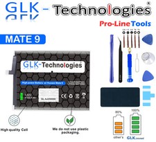 Batteria tecnologia GLK per
