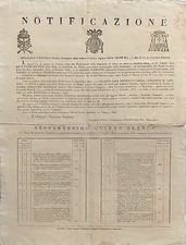 Notificazione del nostro