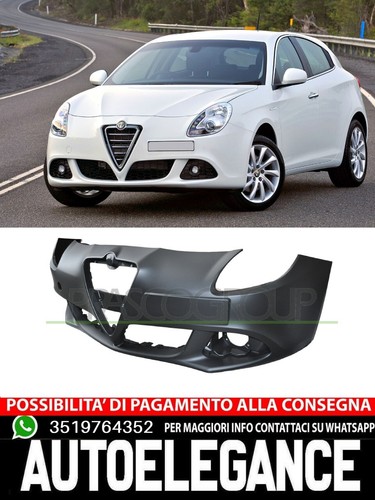 Paraurti anteriore ant alfa - anteriore,