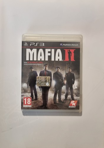 Mafia playstation ps3 - 2,
