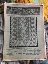 L'Illustrazione Popolare 17 1899 Sardegna Marcusei Azzana Lanusei Mastruca