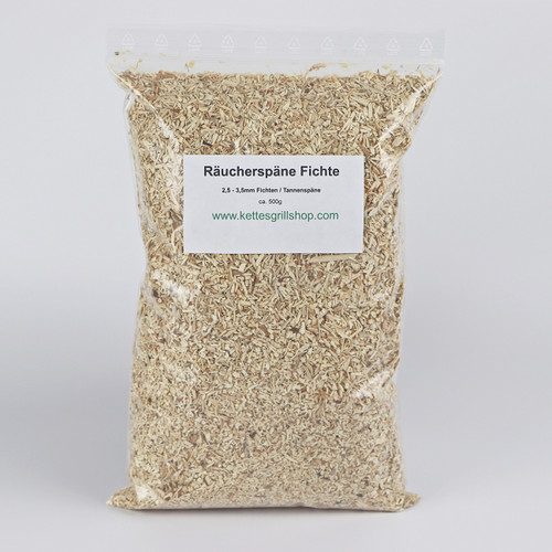 Trucioli abete affumicato - trucioli,