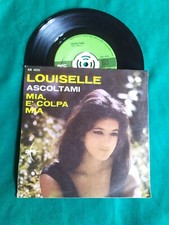 Louiselle - Ascoltami - 45