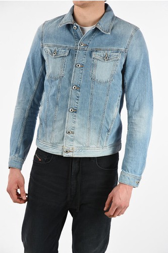 Giacca jeans diesel denim - diesel,