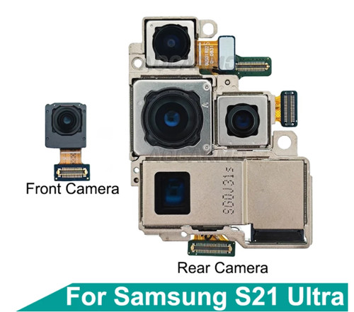 Lotto fotocamera grandangolare