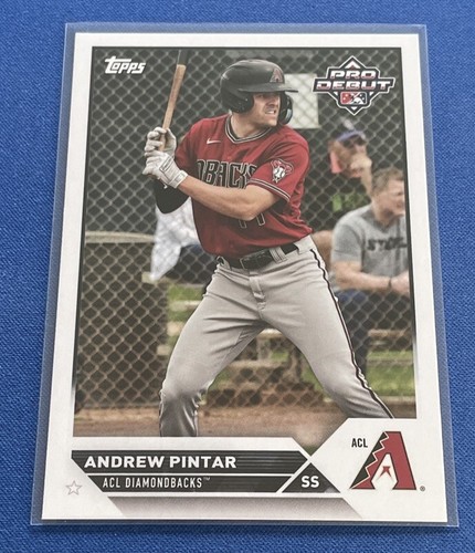 2023 topps pro debut - pro,