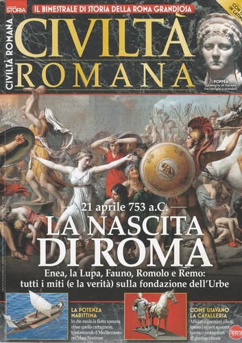 Civilta romana rivista - la,