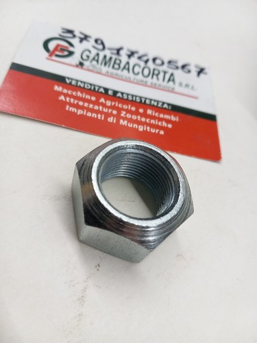 Dado conico m20x1 - conico,