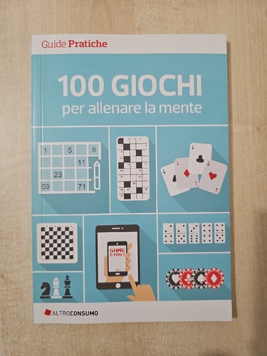 100 giochi per allenare - 100,