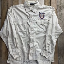 Merou Embroidered Button Front