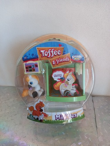 Toffee friends emotions pets - toffee,