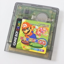 Gameboy Color MARIO TENNIS GB