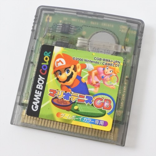 Gameboy color mario - gameboy,