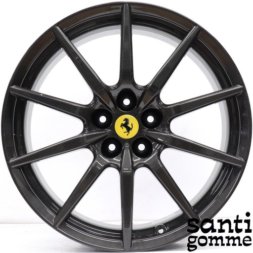 Cerchi ferrari 296 gtb - cerchi,
