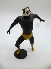 Figure Tiger Mask Tigre Nera Black Tiger Gashapon Yujin 1998 Vintage Japan