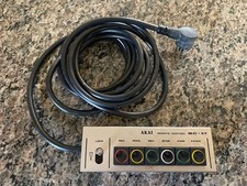 Telecomando Akai RC-17 bobina