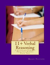11+ Verbal Reasoning: 3