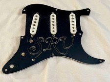 Stevie Ray Vaughan Fender