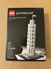 LEGO ARCHITECTURE: Torre