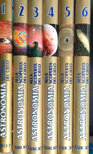 Astronomia alla scoperta del - astronomia.,