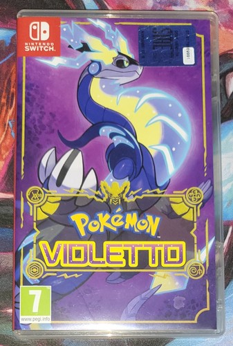 Pokemon violetto ita come - [pokemon,