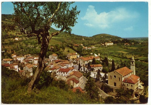 Arqua petrarca padova - arqua',