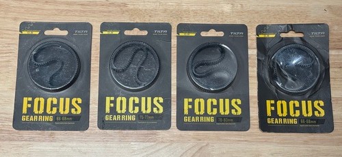 Tilta seamless focus gear ring - tilta,