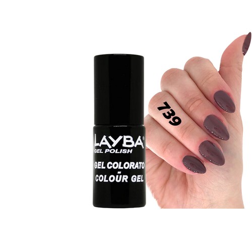 Layla layba smalto - layba,