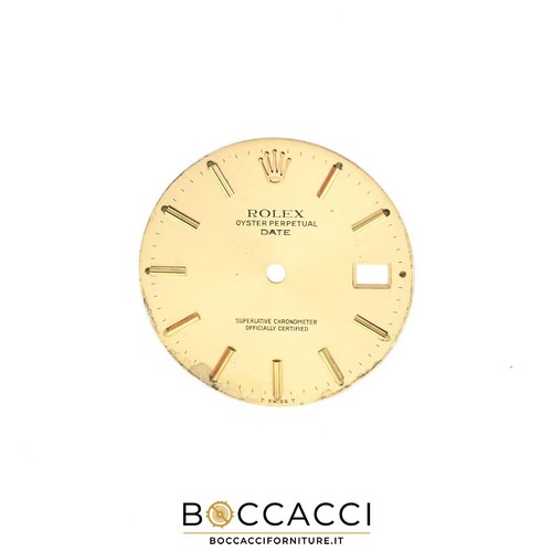 Rolex quadrante champagne per - champagne,