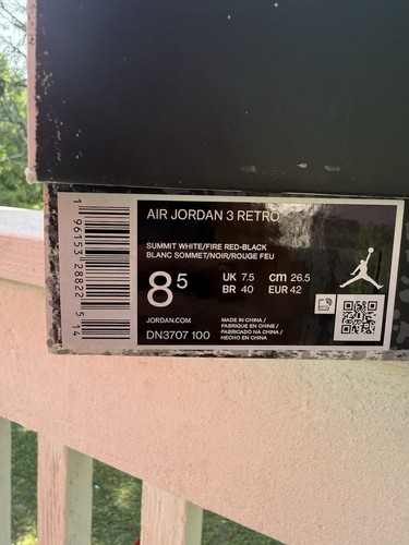 Jordan air - jordan, retrò