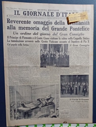 037 giornale italia - il,