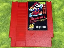 Super Mario Bros 2 The Lost