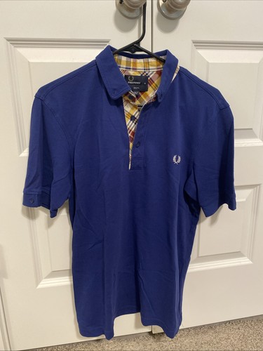 Polo fred perry slim - slim, fit