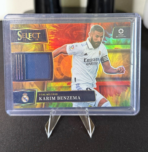 Karim benzema patch real - /20,