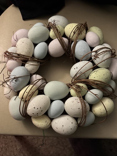 Ghirlanda uovo pasqua - uovo, di