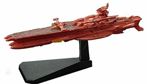 Figura yamato 2199 bandai - yamato, 2199: