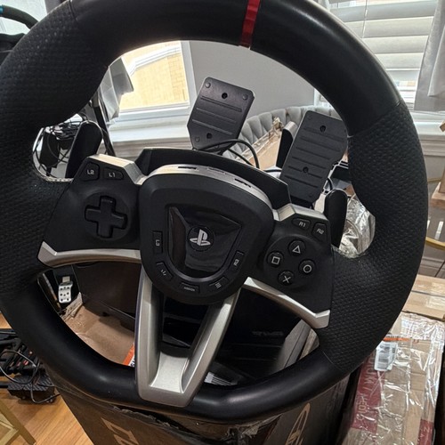 Hori racing wheel apex - hori,