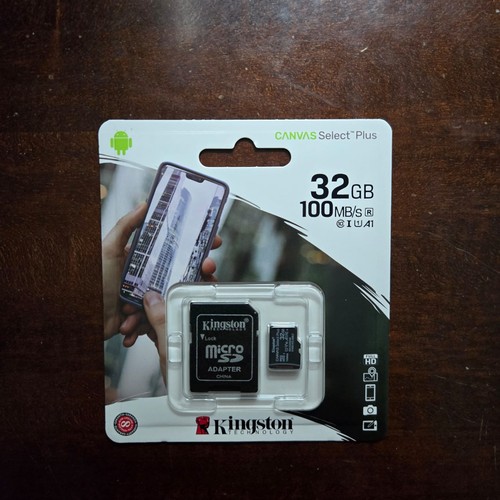 Kingston micro gb classe - micro, 32
