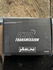 VAR125YXM40 VARIATORE ASSIALE
