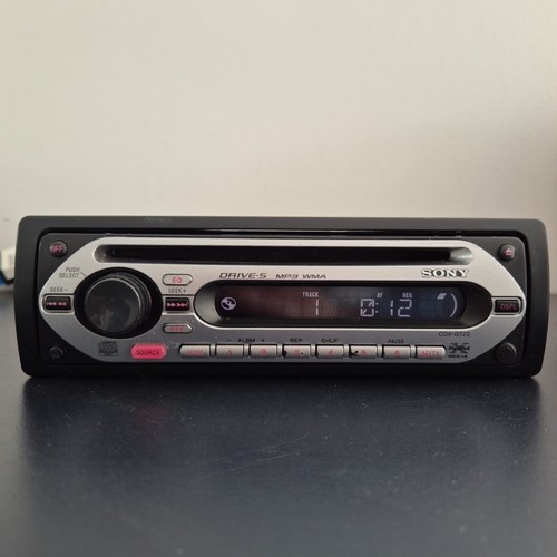Autoradio sony cdx - autoradio,