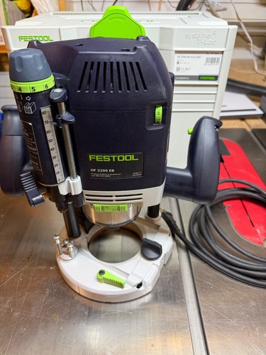 Festool 2200 plunge - 2200, eb