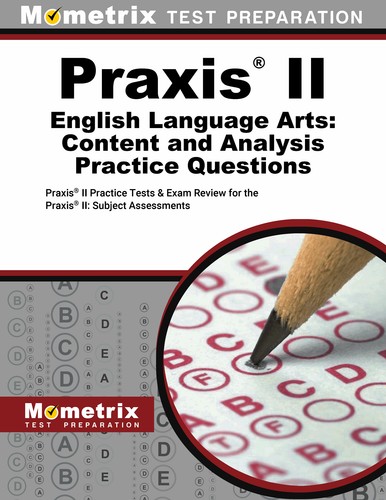 Praxis english language - praxis, ii