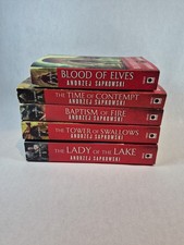 Andrzej Sapkowski The Witcher