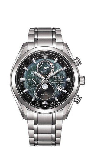 Orologio titanio citizen - orologio, uomo