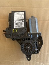 MOTORINO ALZAVETRO POSTERIORE