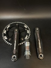 Guarnitura pista FSA Carbon